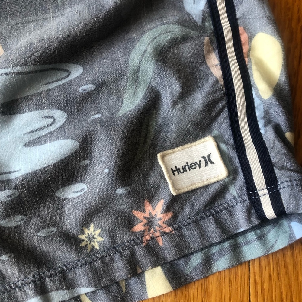 Hurley phantom natural sessions swim trunks - Picture 3 of 5